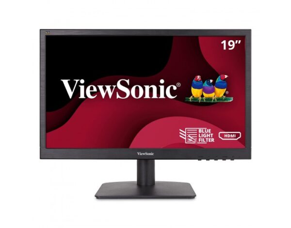 Viewsonic LED 18.5" (VA1903H) TN Panel HDMI|VGA (1366x768)